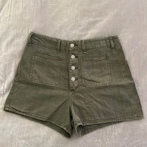 Rag and Bone shorts size 27